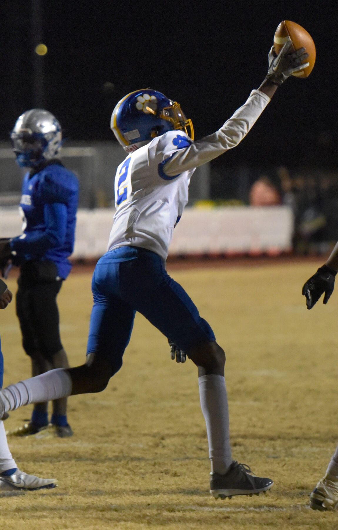 Dudley Statesville football